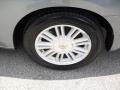 2008 Chrysler Sebring Touring Convertible Wheel