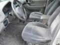 Pewter - Santa Fe GLS AWD Photo No. 5