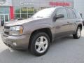 2007 Desert Brown Metallic Chevrolet TrailBlazer LT 4x4  photo #1