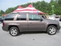 2007 Desert Brown Metallic Chevrolet TrailBlazer LT 4x4  photo #6