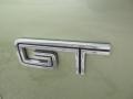  2005 Mustang GT Deluxe Coupe Logo