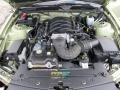 4.6 Liter SOHC 24-Valve VVT V8 2005 Ford Mustang GT Deluxe Coupe Engine