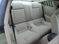 Medium Parchment 2005 Ford Mustang GT Deluxe Coupe Interior Color