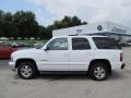 2001 Summit White Chevrolet Tahoe LT 4x4  photo #2