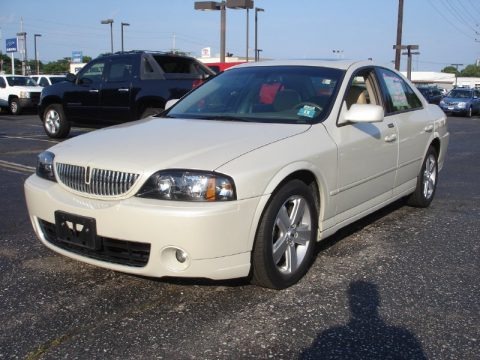 2006 Lincoln LS V8 Data, Info and Specs