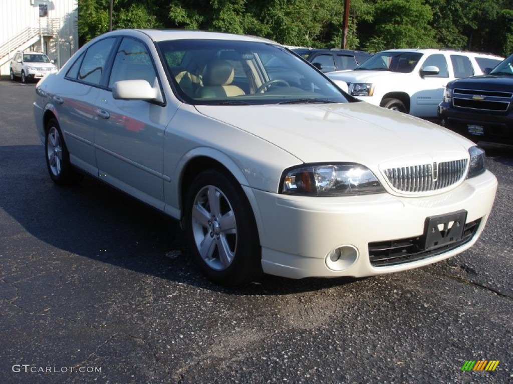Cashmere Tri-Coat 2006 Lincoln LS V8 Exterior Photo #50679608