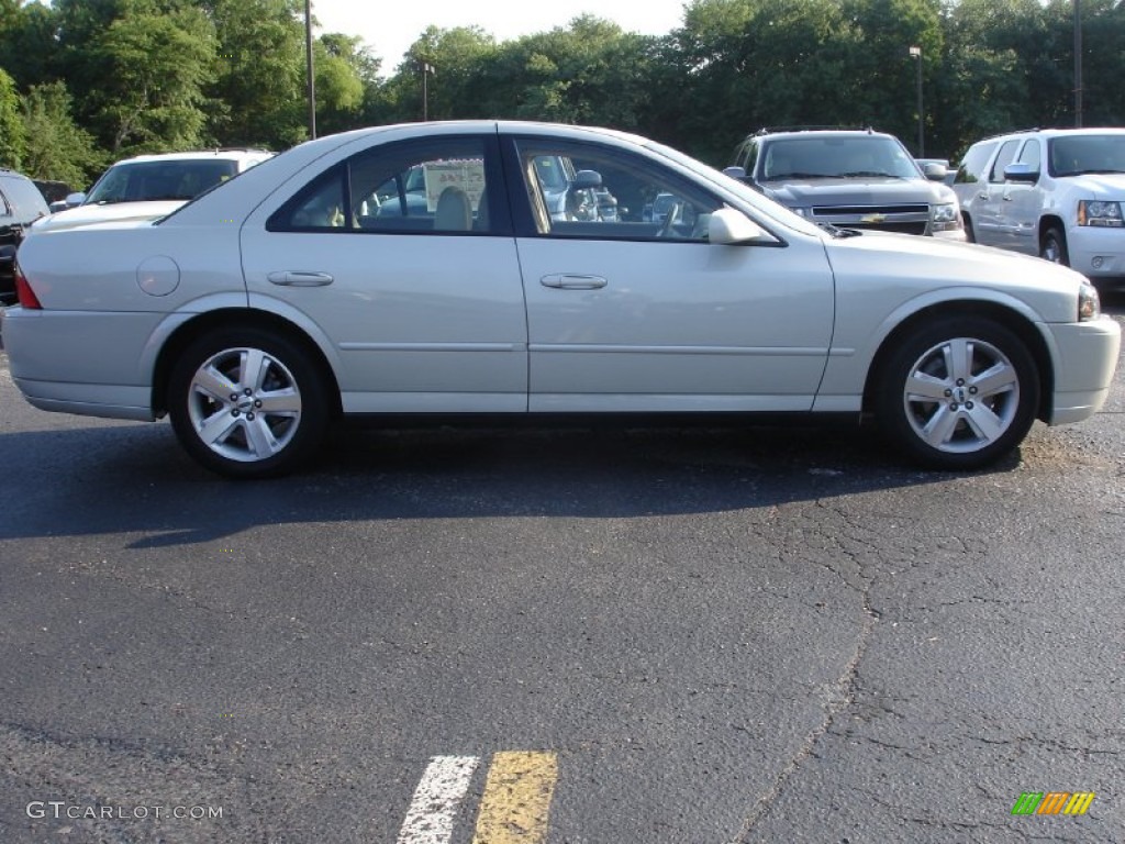 Cashmere Tri-Coat 2006 Lincoln LS V8 Exterior Photo #50679659