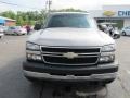Silver Birch Metallic - Silverado 2500HD Classic LT Extended Cab Photo No. 4