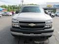 2007 Silver Birch Metallic Chevrolet Silverado 2500HD Classic LT Extended Cab  photo #4