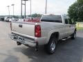 Silver Birch Metallic - Silverado 2500HD Classic LT Extended Cab Photo No. 9
