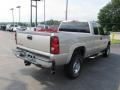 2007 Silver Birch Metallic Chevrolet Silverado 2500HD Classic LT Extended Cab  photo #9