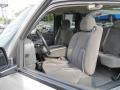 Dark Charcoal Interior Photo for 2007 Chevrolet Silverado 2500HD #50679935