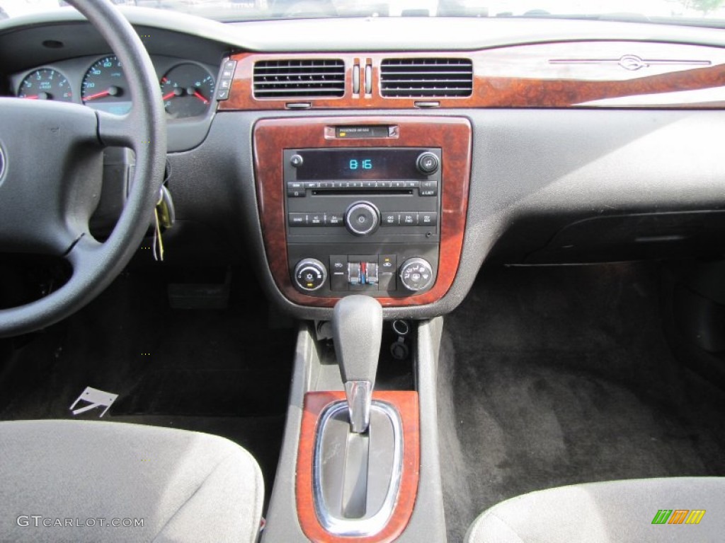 2010 Impala LS - Black / Ebony photo #15