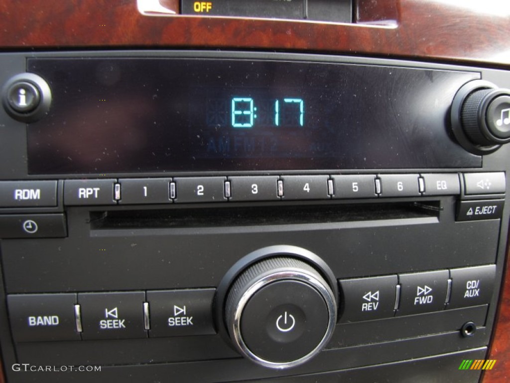 2010 Impala LS - Black / Ebony photo #18