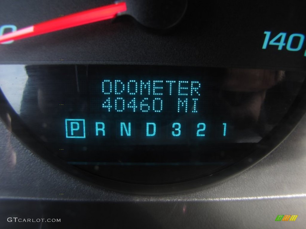 2010 Impala LS - Black / Ebony photo #20