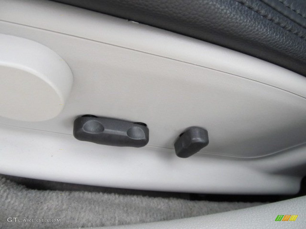 2006 Impala LT - Silverstone Metallic / Ebony Black photo #12