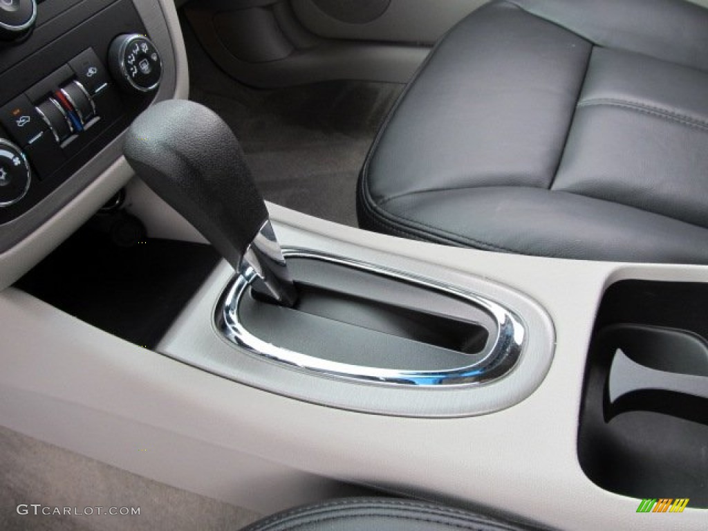 2006 Impala LT - Silverstone Metallic / Ebony Black photo #17