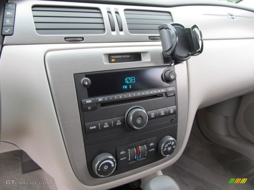 2006 Impala LT - Silverstone Metallic / Ebony Black photo #18