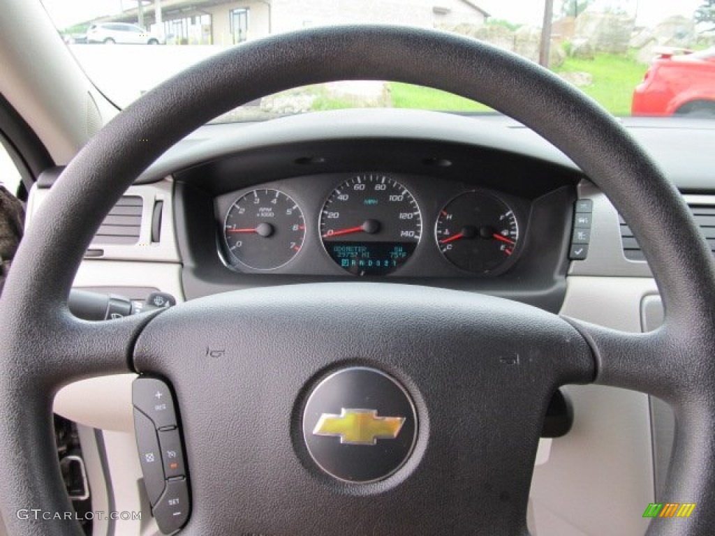 2006 Impala LT - Silverstone Metallic / Ebony Black photo #20