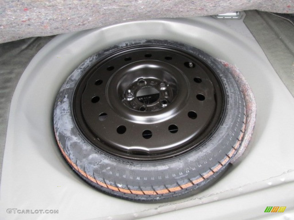 2006 Impala LT - Silverstone Metallic / Ebony Black photo #24