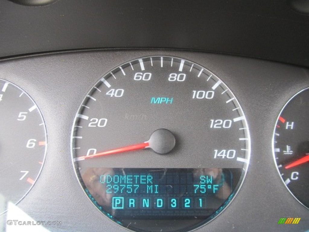 2006 Impala LT - Silverstone Metallic / Ebony Black photo #30