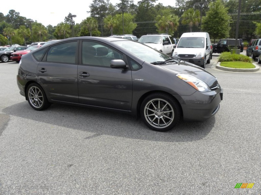 Magnetic Gray Metallic 2008 Toyota Prius Hybrid Exterior Photo #50680575