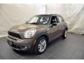 2011 Light Coffee Mini Cooper S Countryman  photo #1