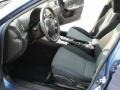 2009 Newport Blue Pearl Subaru Impreza 2.5 GT Sedan  photo #7
