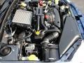  2009 Impreza 2.5 GT Sedan 2.5 Liter Turbocharged DOHC 16-Valve VVT Flat 4 Cylinder Engine