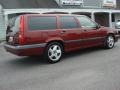 Turbo Red Pearl - 850 Wagon Photo No. 5