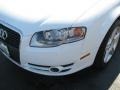 Ibis White - A4 2.0T Sedan Photo No. 4