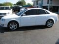 Ibis White - A4 2.0T Sedan Photo No. 6