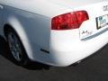 Ibis White - A4 2.0T Sedan Photo No. 8