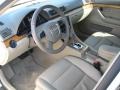Ibis White - A4 2.0T Sedan Photo No. 13