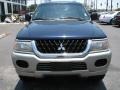 Memphis Blue Pearl - Montero Sport XLS Photo No. 3