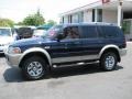 Memphis Blue Pearl - Montero Sport XLS Photo No. 6