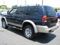 Memphis Blue Pearl - Montero Sport XLS Photo No. 7