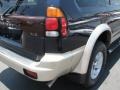 Memphis Blue Pearl - Montero Sport XLS Photo No. 11
