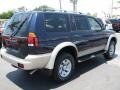 Memphis Blue Pearl - Montero Sport XLS Photo No. 12