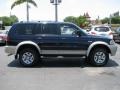 Memphis Blue Pearl - Montero Sport XLS Photo No. 13