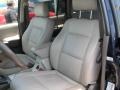 Memphis Blue Pearl - Montero Sport XLS Photo No. 23