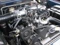 Memphis Blue Pearl - Montero Sport XLS Photo No. 24