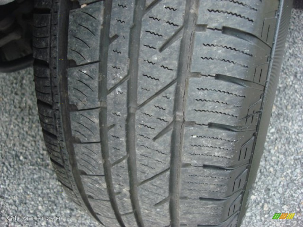 2004 Xterra  - Avalanche White / Gray photo #15