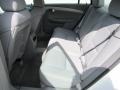 White - Malibu LS Sedan Photo No. 20
