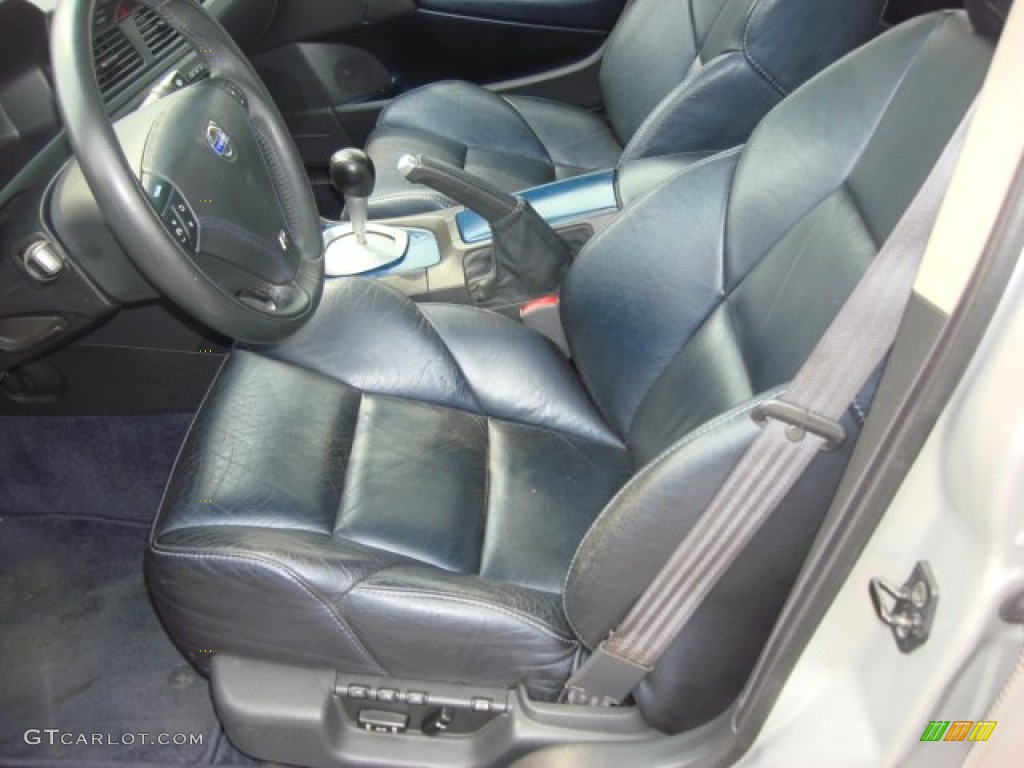 2004 Volvo S60 R AWD interior Photo #50682074