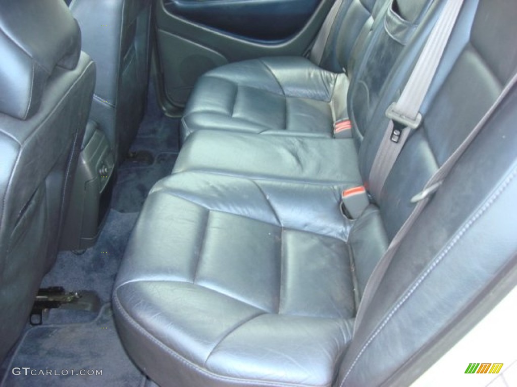 2004 Volvo S60 R AWD interior Photo #50682083