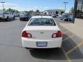 White - Malibu LS Sedan Photo No. 26