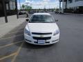 White - Malibu LS Sedan Photo No. 29