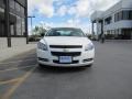White - Malibu LS Sedan Photo No. 30