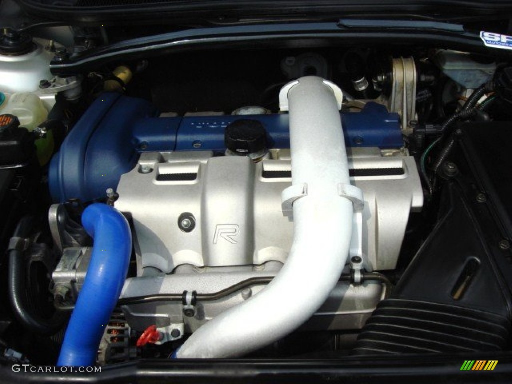 2004 Volvo S60 R AWD 2.5 Liter Turbocharged DOHC 20 Valve Inline 5 Cylinder Engine Photo #50682173
